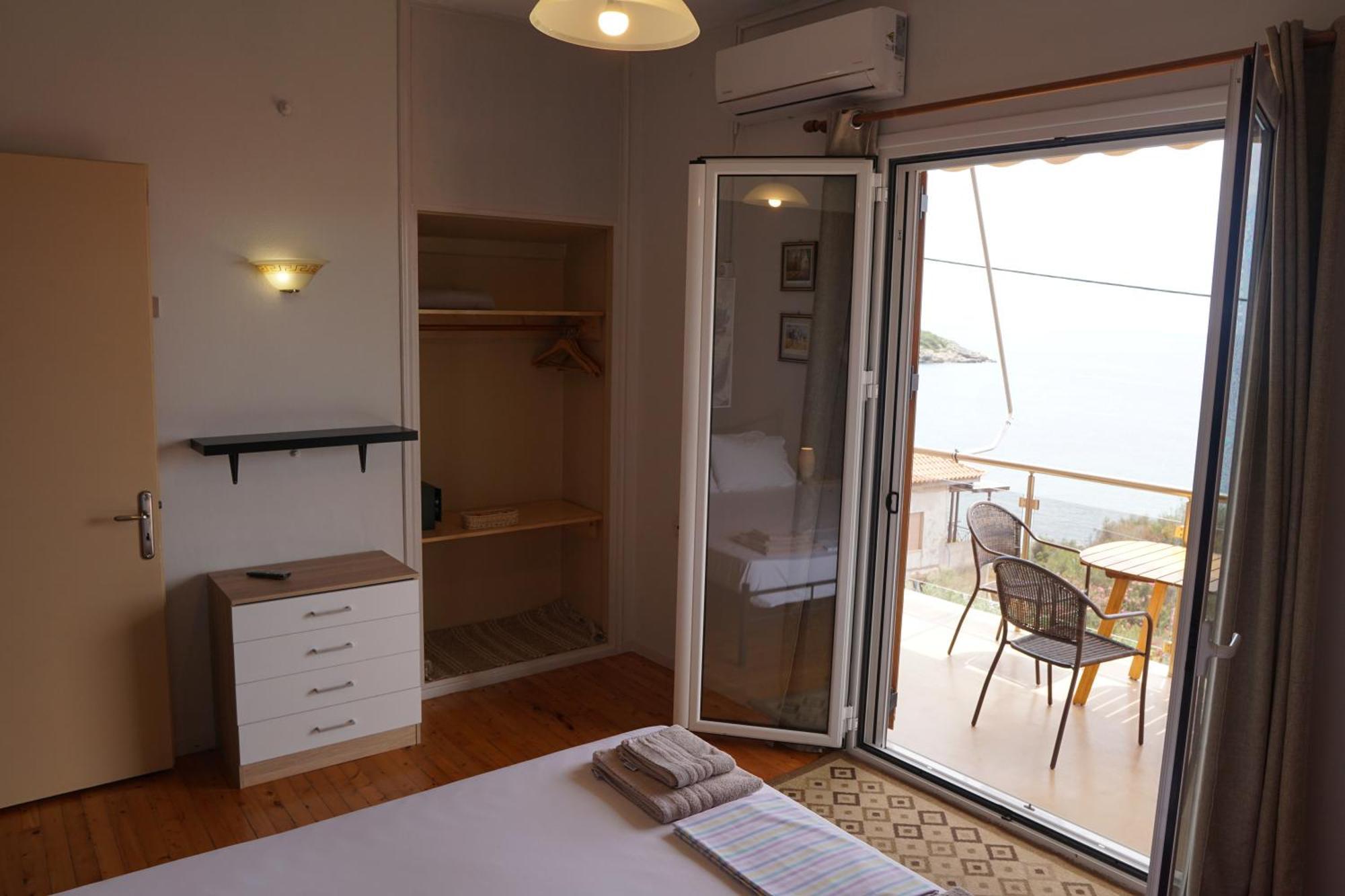 Sea And Sun Apartments 303 Ιδιωτικό Διαμέρισμα Kardamyli Exteriér fotografie