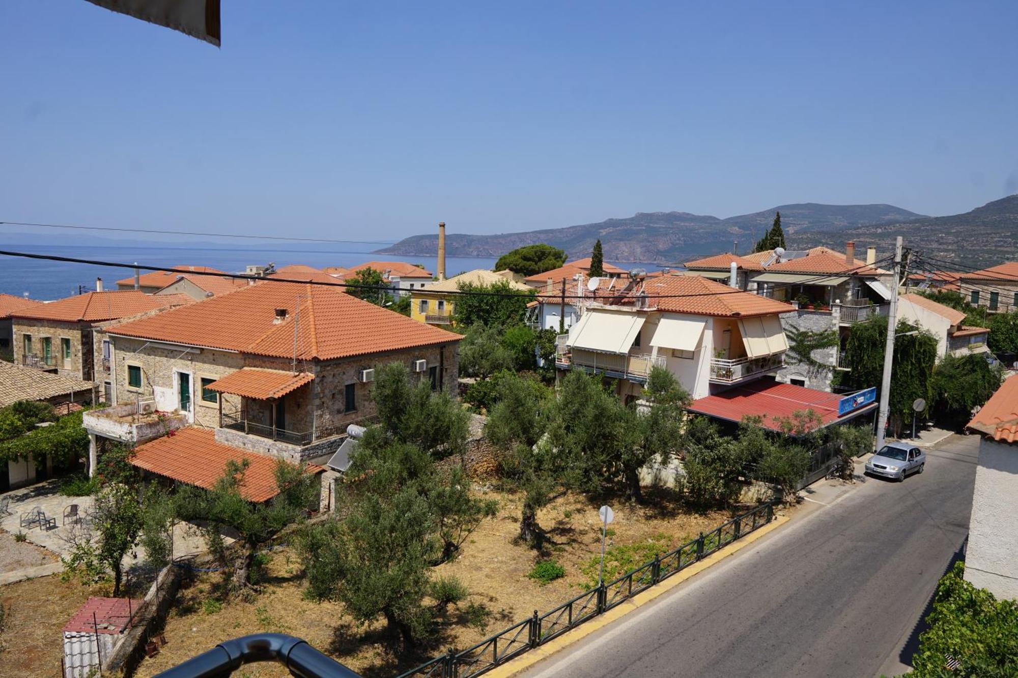 Sea And Sun Apartments 303 Ιδιωτικό Διαμέρισμα Kardamyli Exteriér fotografie