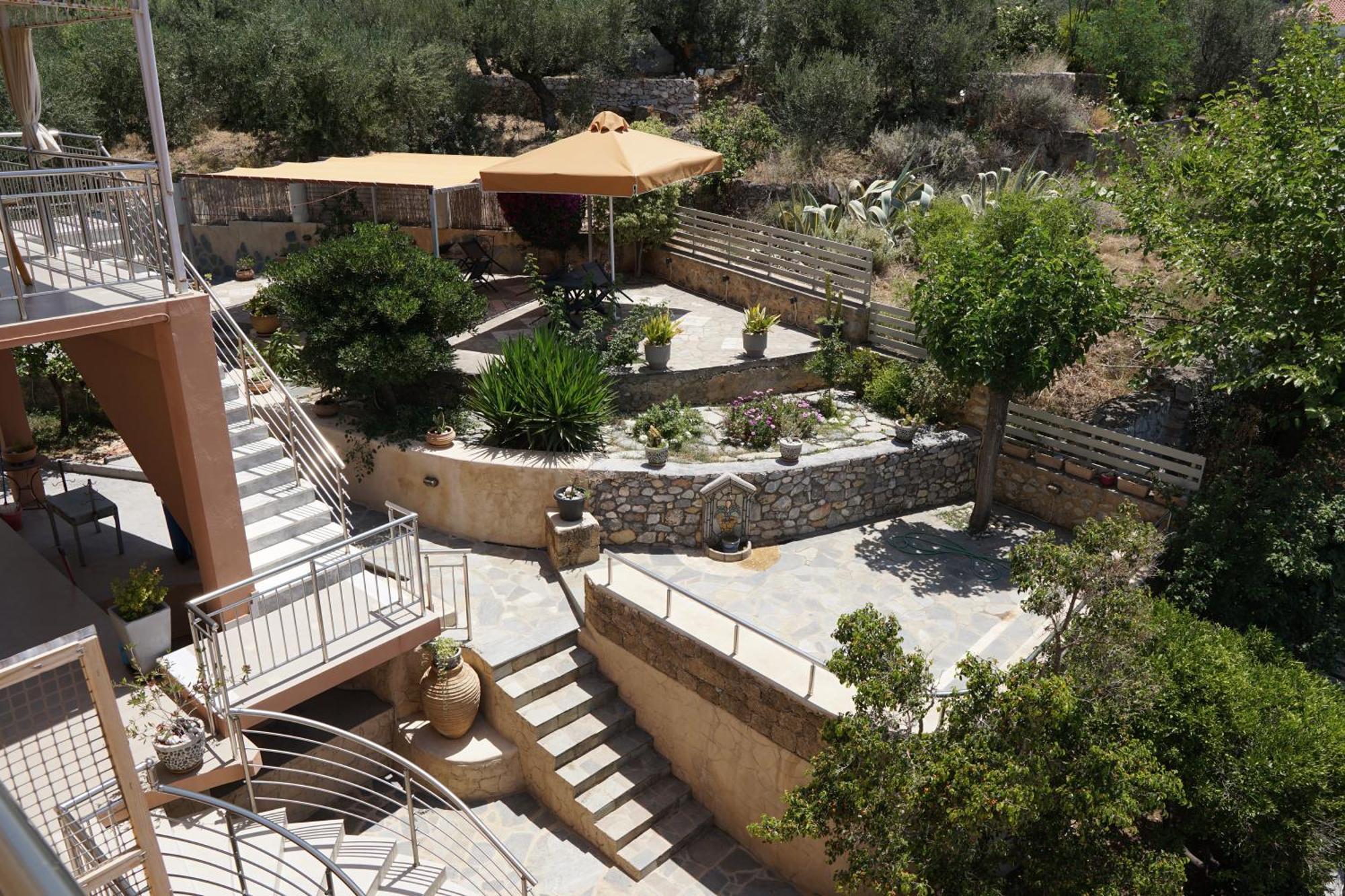 Sea And Sun Apartments 303 Ιδιωτικό Διαμέρισμα Kardamyli Exteriér fotografie