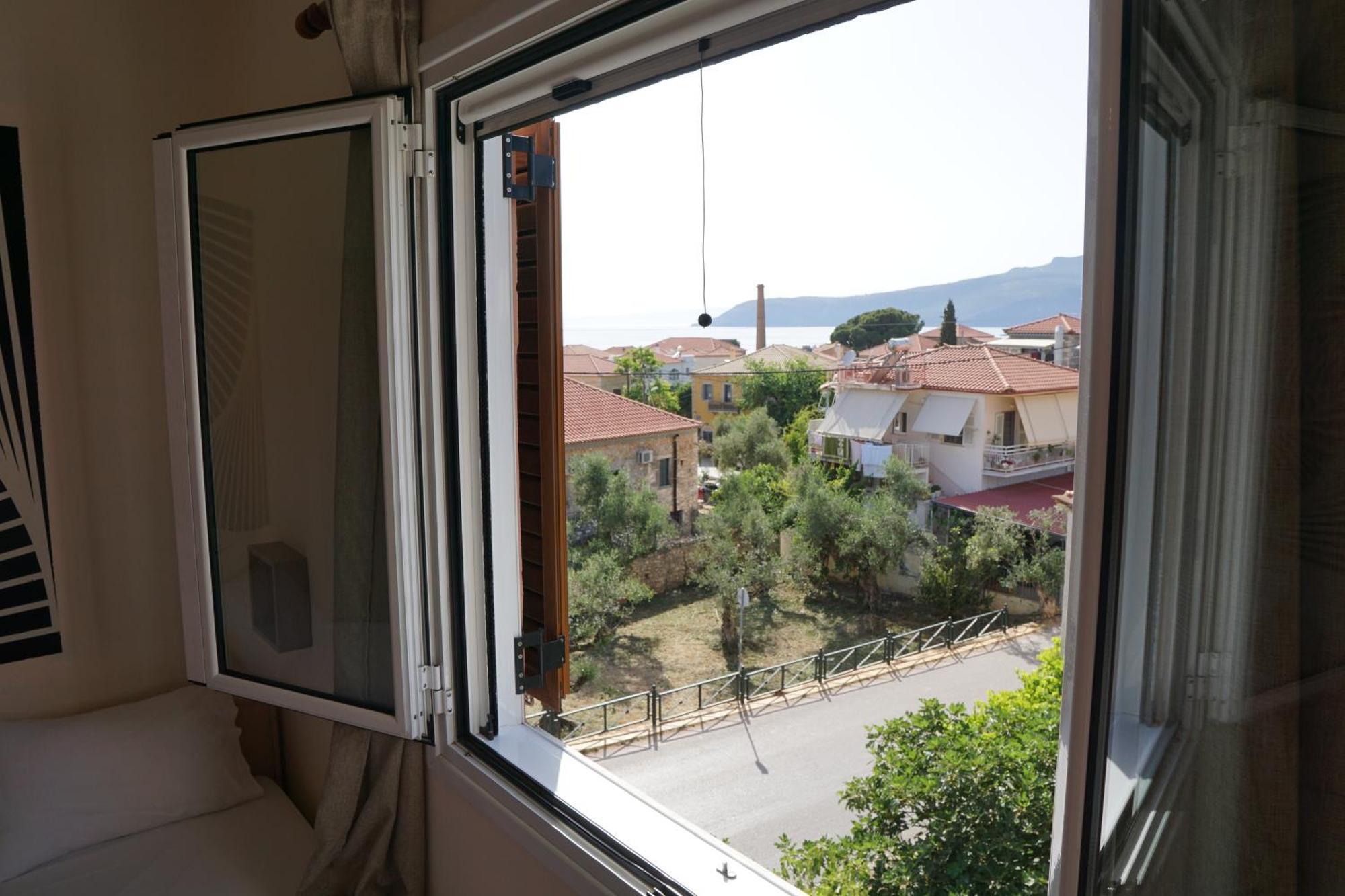 Sea And Sun Apartments 303 Ιδιωτικό Διαμέρισμα Kardamyli Exteriér fotografie