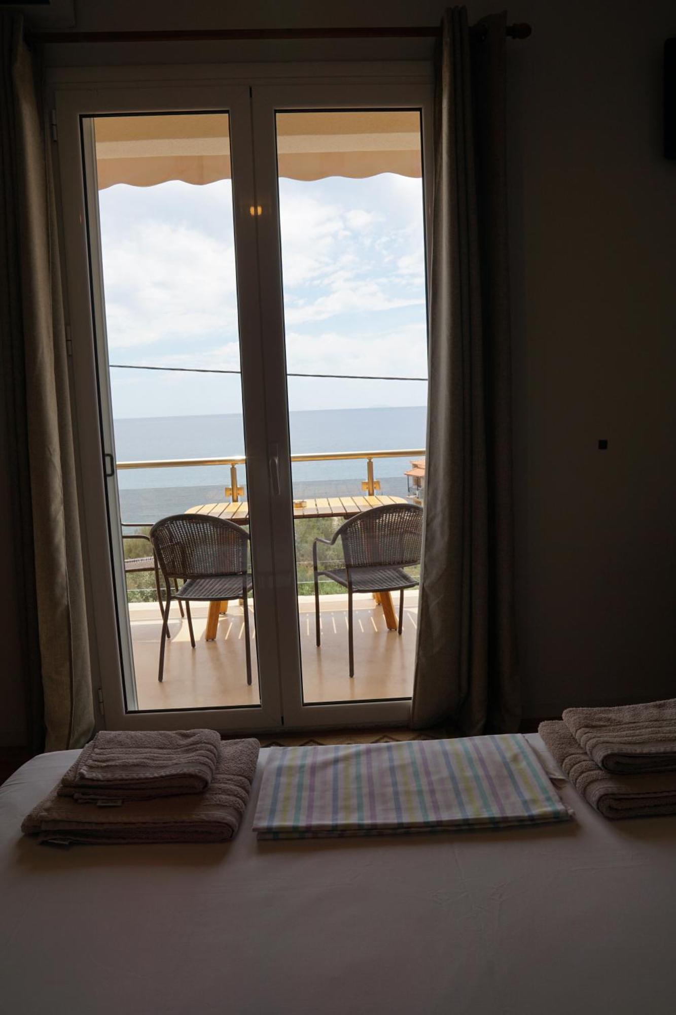 Sea And Sun Apartments 303 Ιδιωτικό Διαμέρισμα Kardamyli Exteriér fotografie