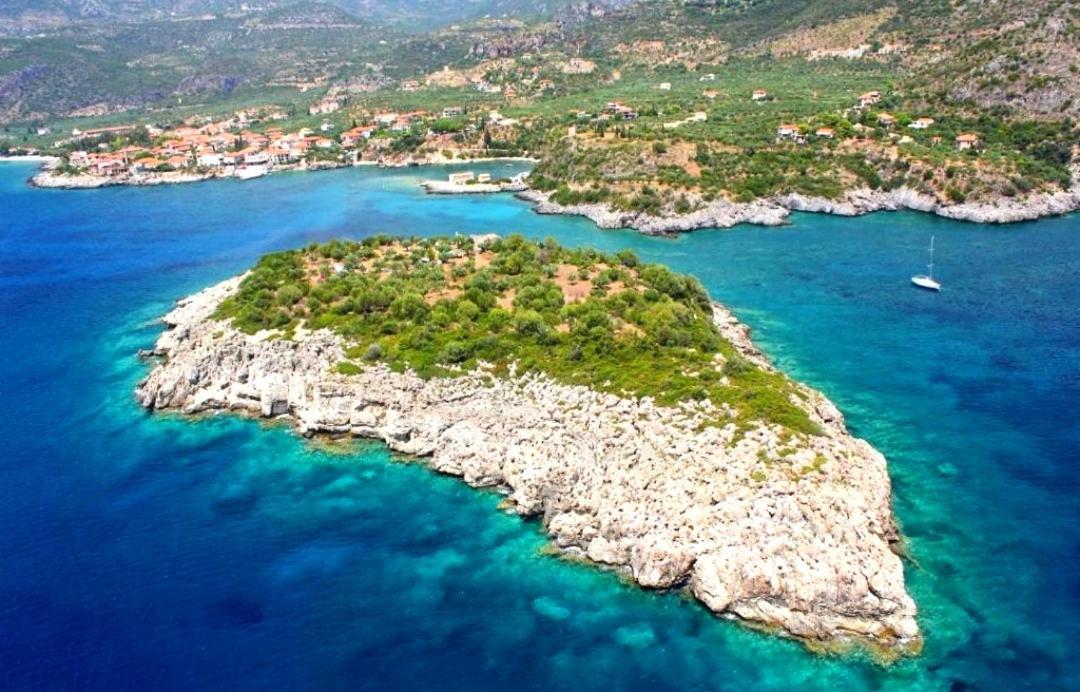 Sea And Sun Apartments 303 Ιδιωτικό Διαμέρισμα Kardamyli Exteriér fotografie