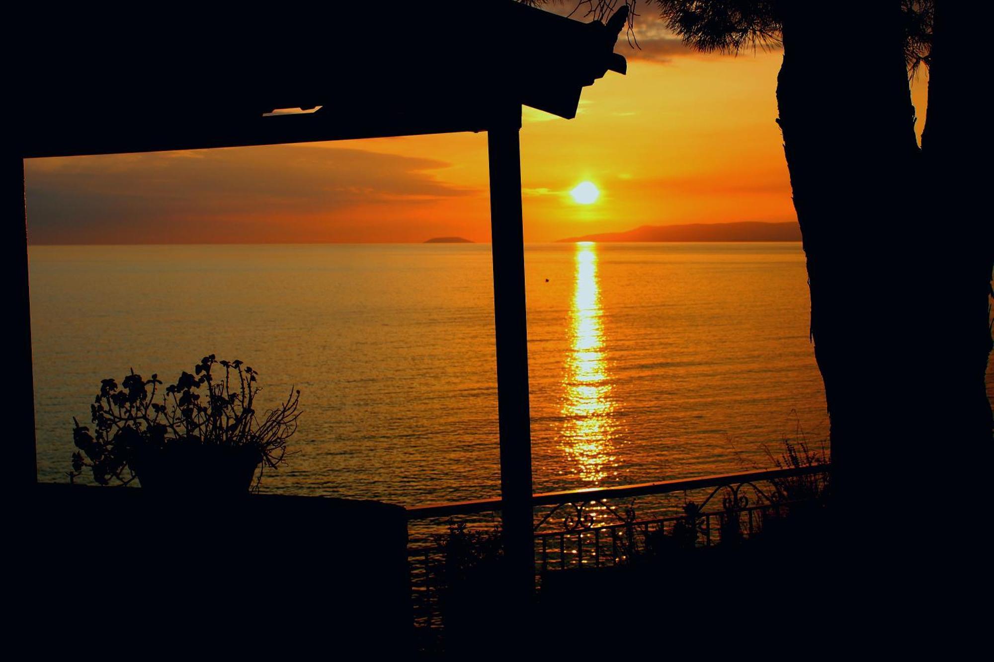 Sea And Sun Apartments 303 Ιδιωτικό Διαμέρισμα Kardamyli Exteriér fotografie